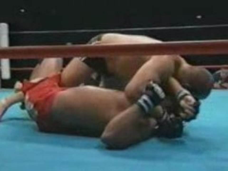 Fedor Emelianenko vs Ryushi Yanagisawa - Part 2