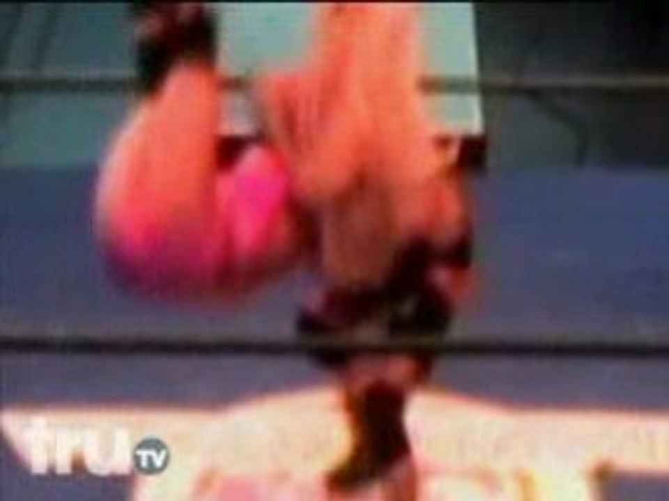 Most Daring - Airport Shuttle Bus Crash Lands - from truTV.c