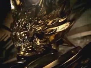 (H-A) Ougon Makaï Kishi Garo épisode 3 partie 2