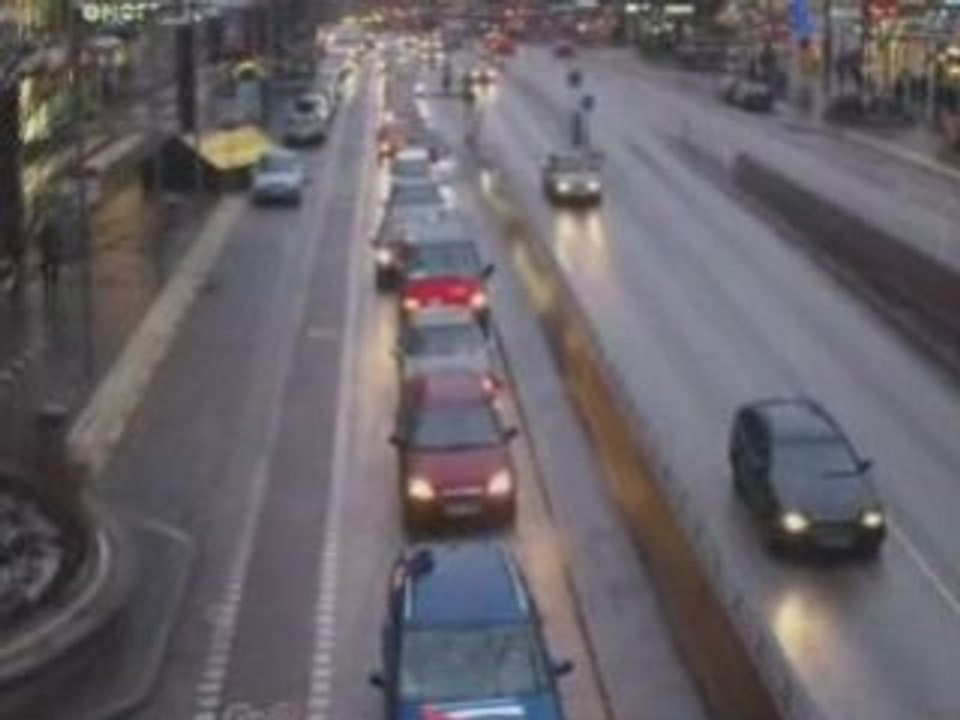 Cuba y sus 50 Años de Revolución en Estocolmo - Suecia.