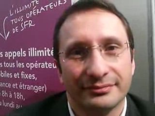 SFR Business Team Pro, Horn, Salon des Entrepreneurs