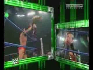 Rob Van Dam vs Rene Dupree