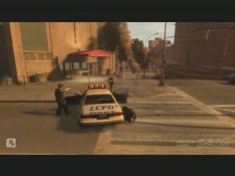 Klef63 - GTA4 - Fun Movie 3