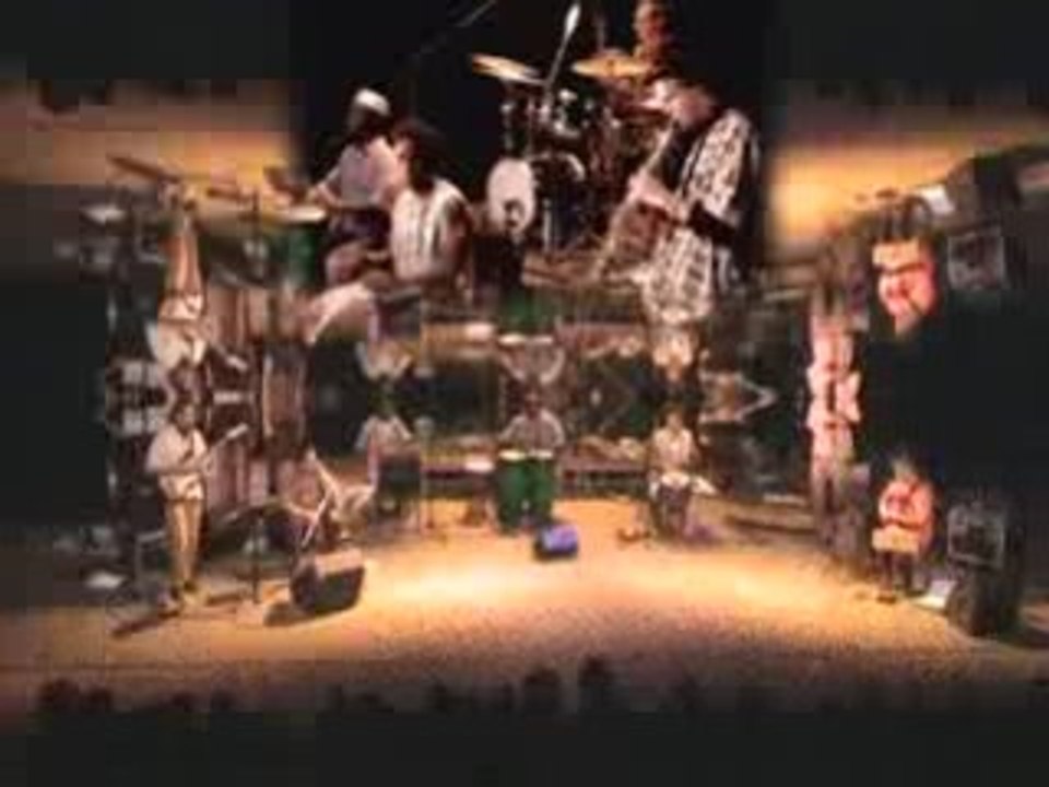 JAFRICAZZ Live @ Marcoussis Novembre 2005