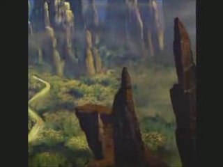 TARAM ET LE CHAUDRON MAGIQUE NEW EDITION BANDE ANNONCE VO