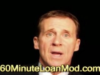 How many days does it take to get a loan modification?