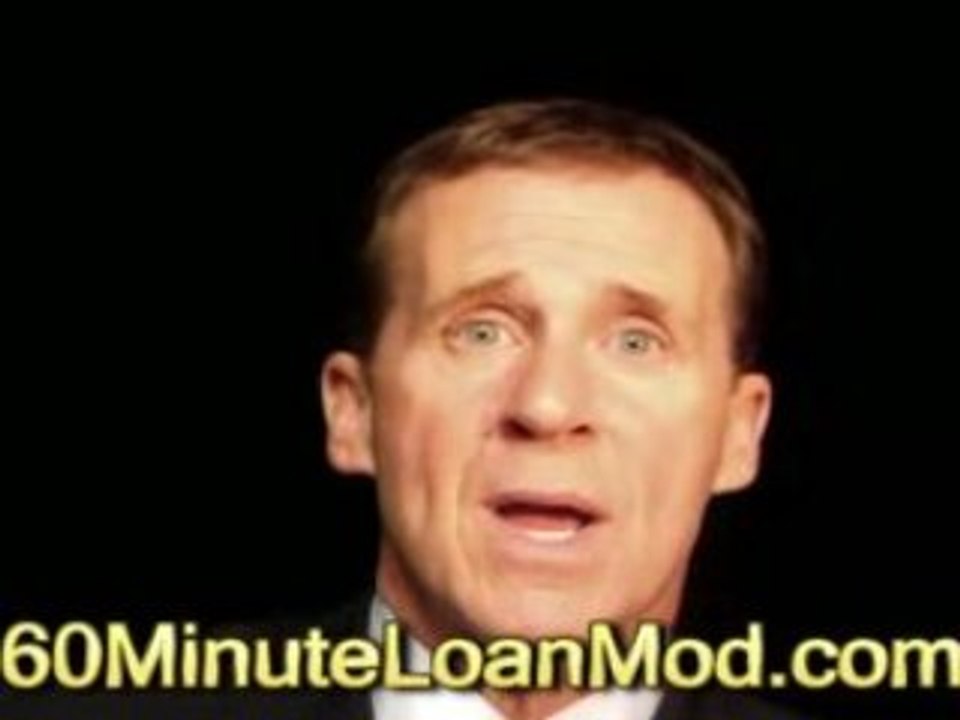 How many days does it take to get a loan modification?