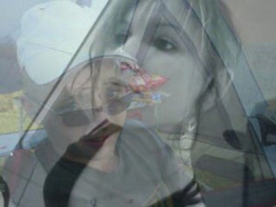 Mon ange, je t'aime