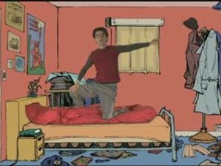 OSCAR BITUME-Le guerrier citadin