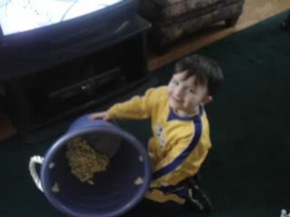 Popcorn Anyone?