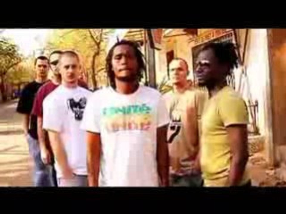 Clip hip hop kanou Le poids des mots