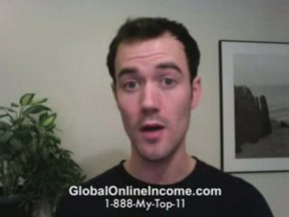 The secret to success with online businesses is...
