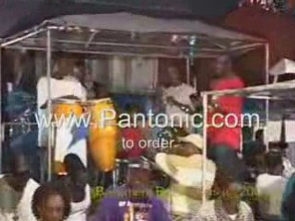 The Bradley Years - Pantonic Steel Orchestra 1999 - 2005