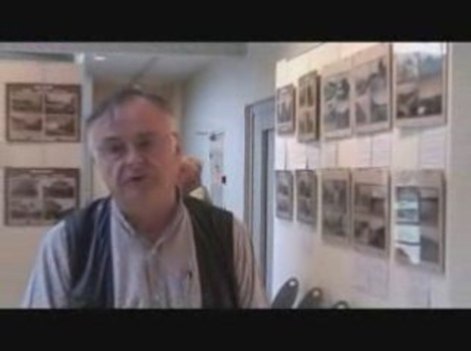Exposition Herblay Hier et Aujourd'hui -  Michel Janiaud