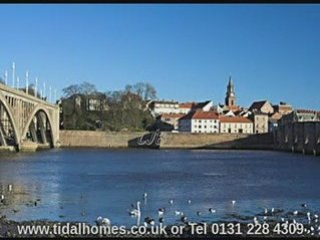 Holidays this Winter in Northumberland