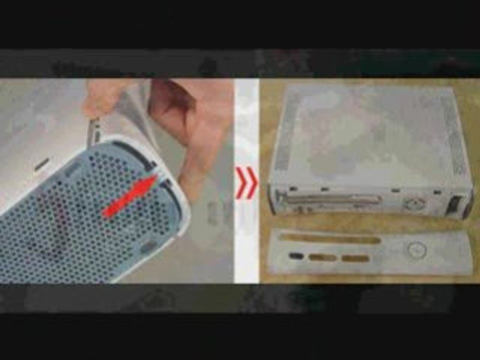 Ultimate RROD Guide Fix for your Xbox 360