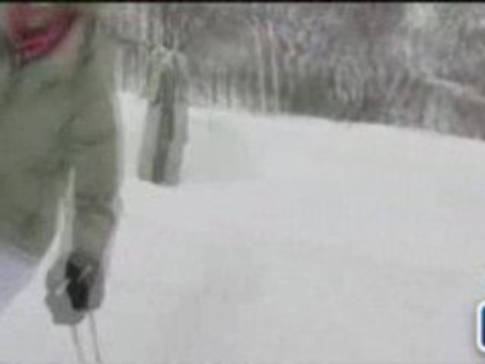 Good conditions across all Niseko resorts today