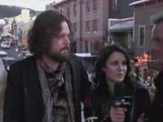 Topaz and Mudphonic * Topaz McGarrigle * John Branch