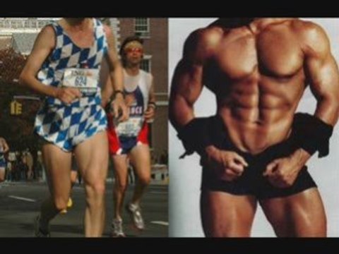 Burn Fat Build Muscle - How To Get A Fit Body