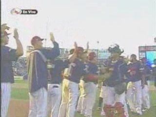 Victoria de Venezuela en la Serie del Caribe