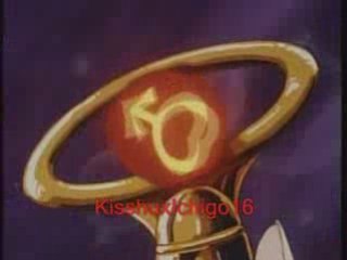 Sailor Mars-Mars Power!