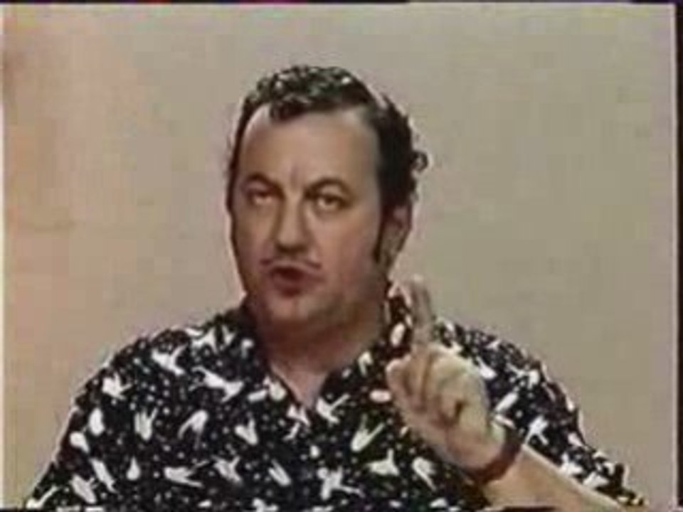 COLUCHE COMPIL CLIP HOMMAGE MICHEL COLUCCI HUMOUR KIRIVALSE