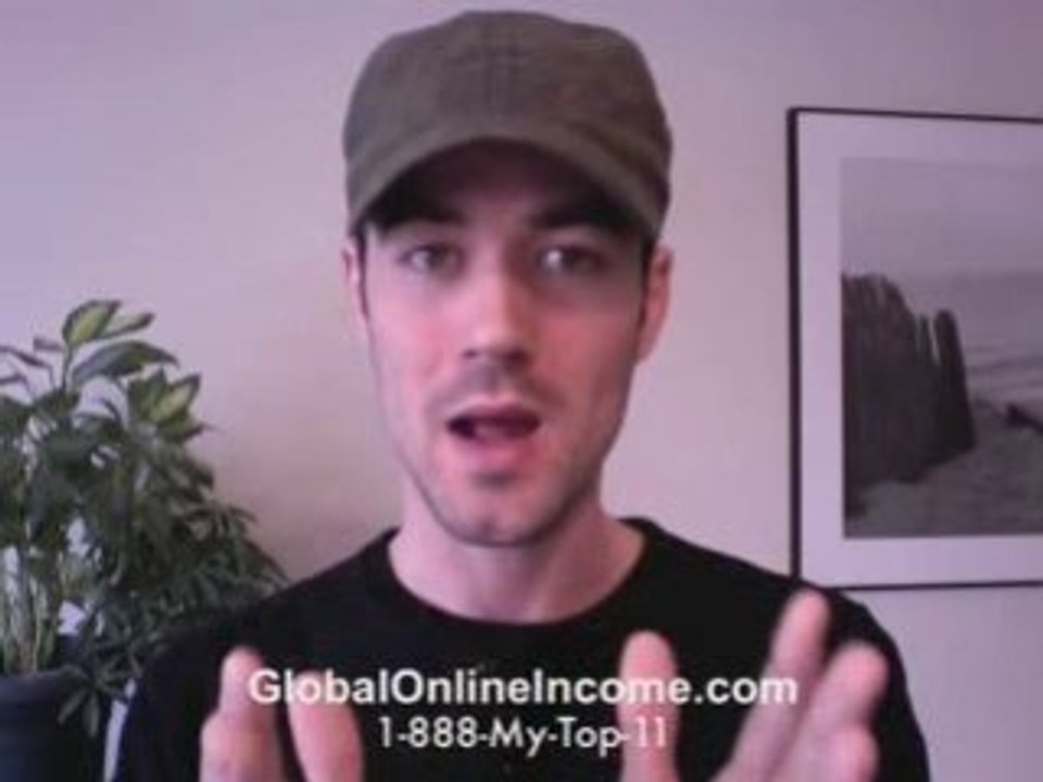 How to Operate a Business Online like Global Resorts