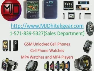 P168 i6 i9 Cell Phone Watches