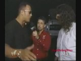 The Rock n Sock interview-Unforgiven 1999