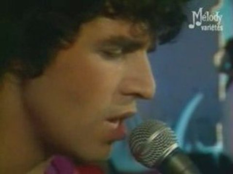 CLIP JULIEN CLERC PARTIR LIVE TV CHANSON VARIETES VIDEO § HQ