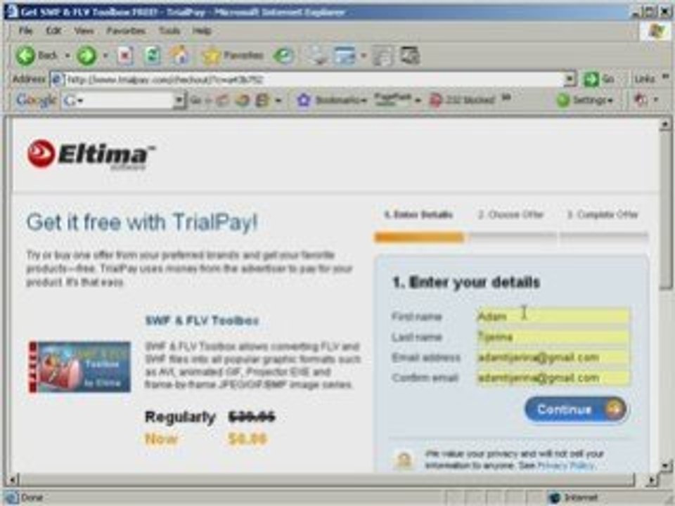 Download SWF and FLV Toolbox Free
