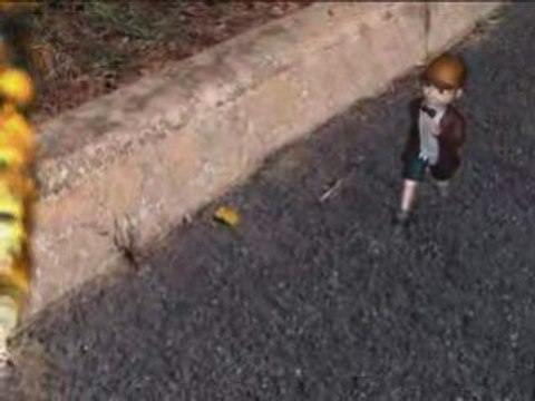 Truespace 7.6 Daz Animate Voodoo Camera Matching Feb 3