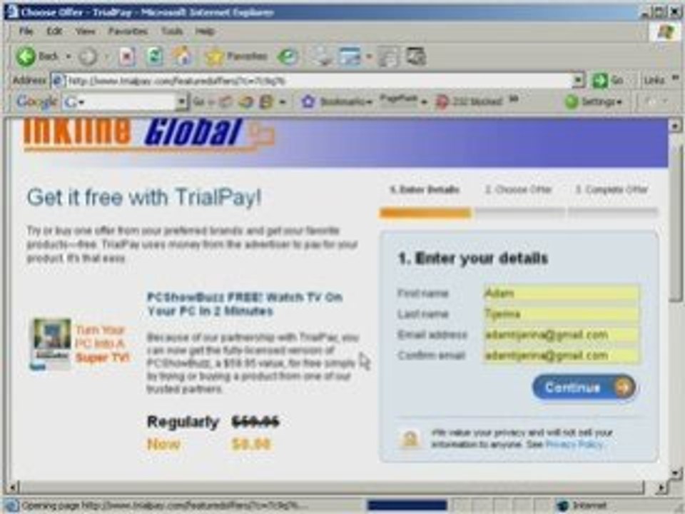 Download Pcshowbuzz Free - Watch TV On PC In 2 Minutes Free