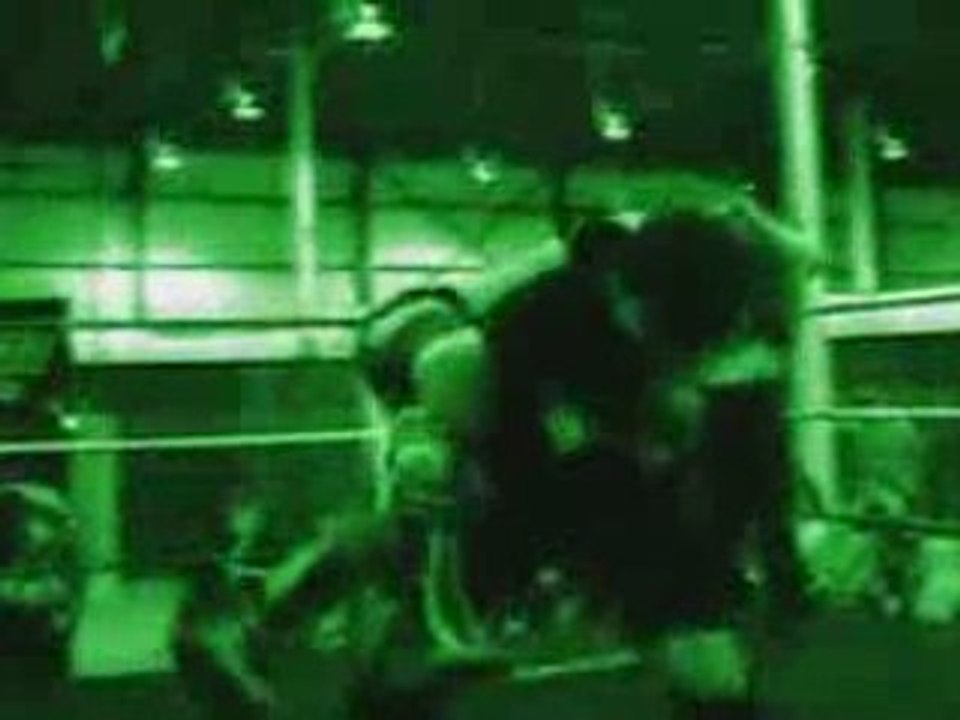 CLASH - Danny Danger vs. Josh Thor MV!