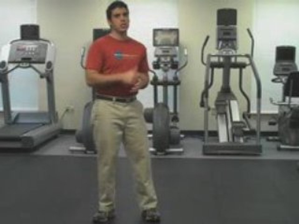 Back Exercises #5
