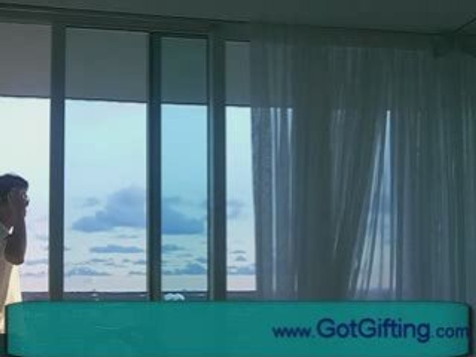 VIDEO Gifting Program.