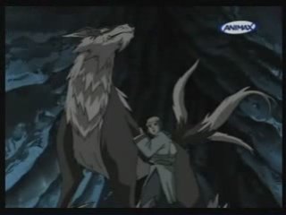 THE TWELVE KINGDOMS EP 43 PARTE 02