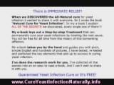 Cure Yeast Infections Cure For Yeast Infection Cure Yeast