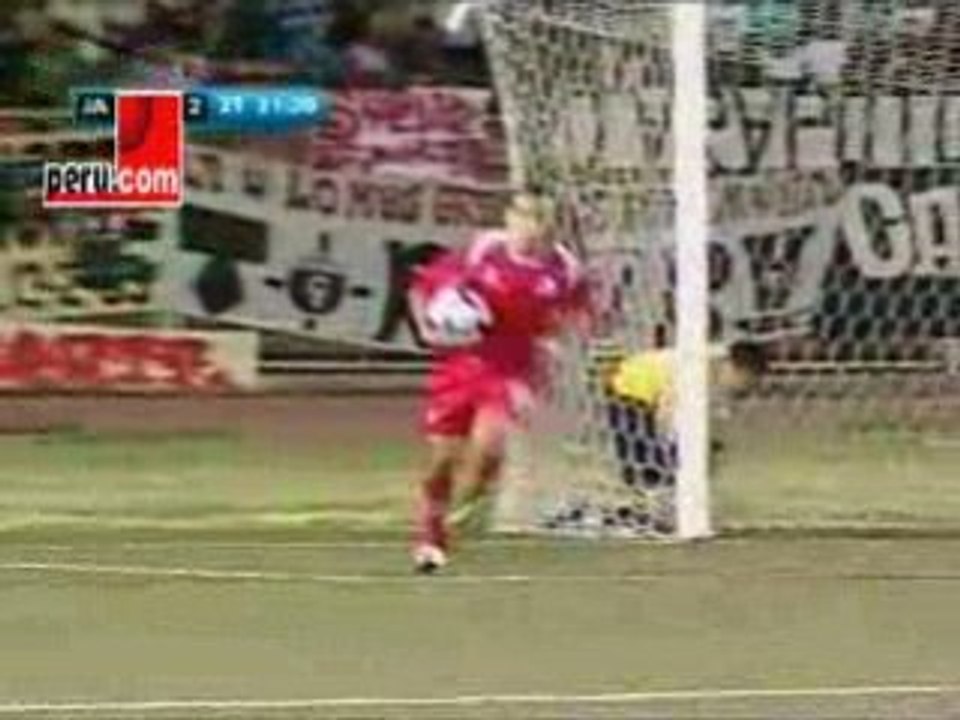 Peru.com: Goles del duelo entre Universitario y Juan Aurich