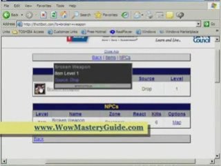 Warcraft Guide  Change the way you play forever