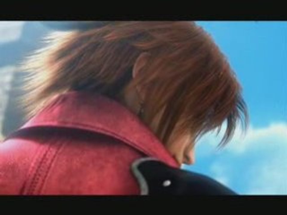 AMV final fantasy VII crisis core