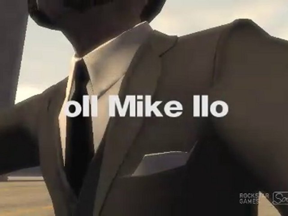 GTA IV : LCC stunts airport 2009