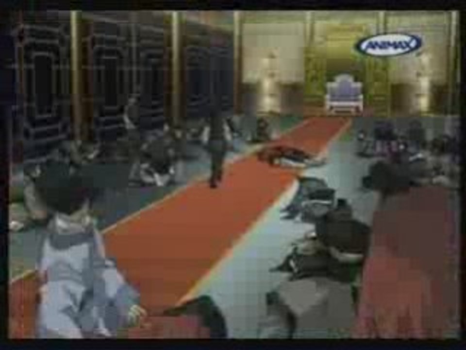 THE TWELVE KINGDOMS EP 44 PARTE 02