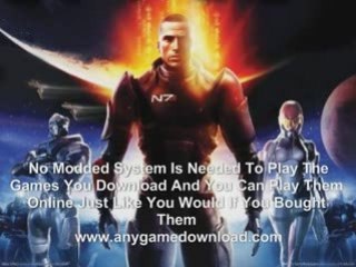 Mass Effect PC Game Download