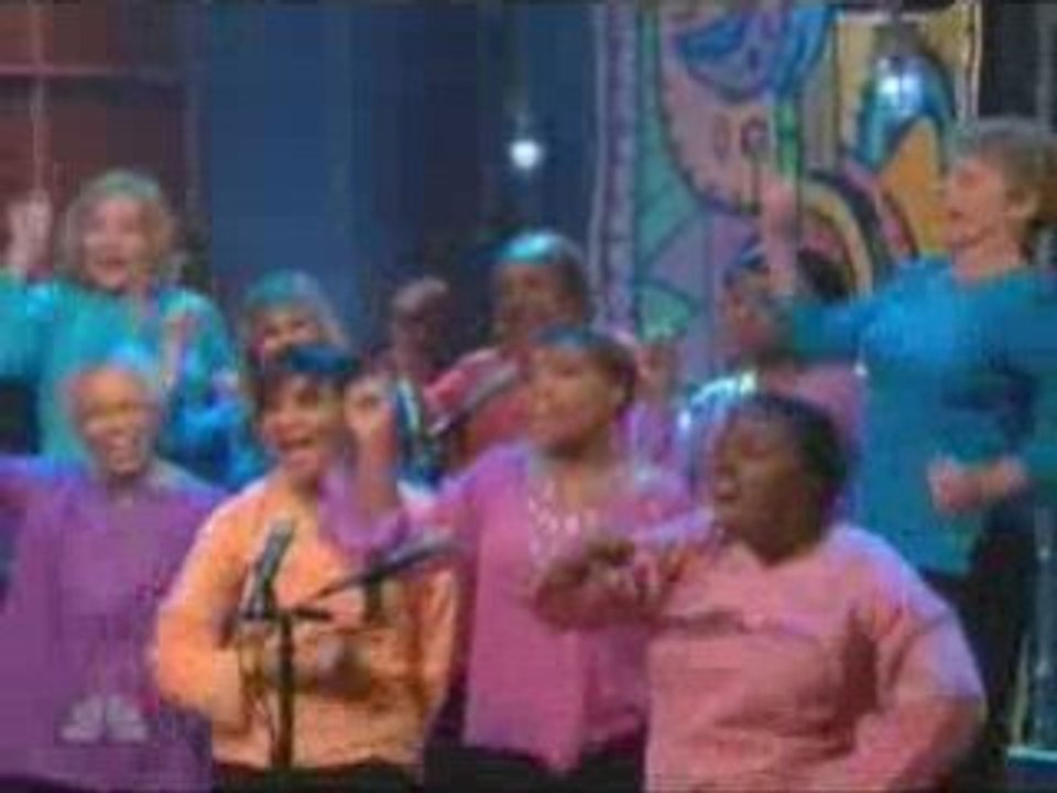 Will.I.Am - It's A New Day - 2/4/2009 - Jay Leno