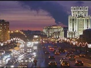 Moscow Nights