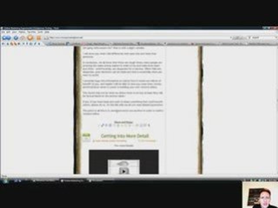 Internet Marketing Experiment