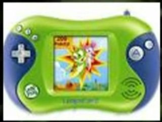 Leapster2: Next-Gen Learning Game System 📚