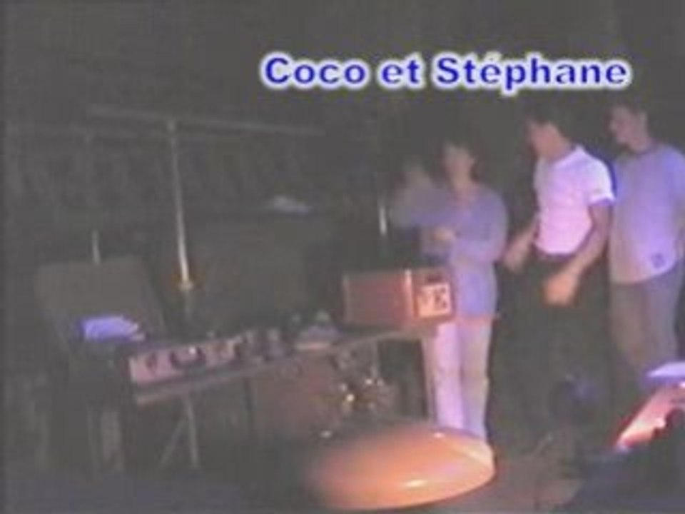 Soirée Saint-Léon Party Dance One 4 émes sequence 19mn