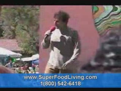 Organic Raw Foods, Vegan Foods, Super Foods Part 7